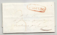 LL88-REGNO DI NAPOLI-PREF.SALERNO X SANZA