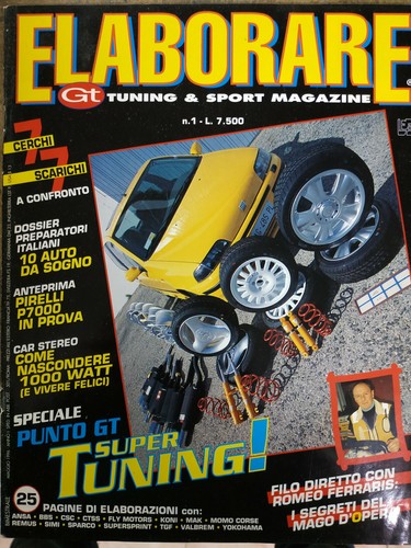 Rivista elaborare numeri - elaborare,