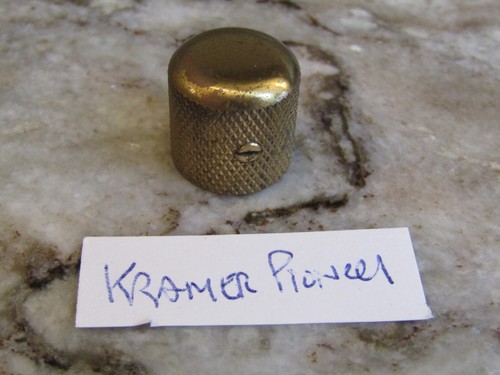 Kramer manopola chitarra basso - kramer,