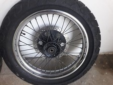 Ruota cerchio anteriore hyosung karion 125