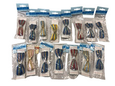 15 FERMAGLI CAPELLI FIOCCO IN LAME' PINZE MOLLETTE ACCESSORI VINTAGE CM 9