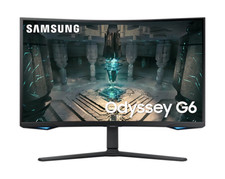 SAMSUNG Odyssey G6 LS27BG650EU