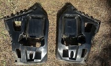 Supporto guida paraurti post