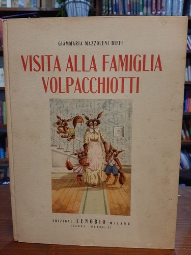 Visita alla famiglia - visita,