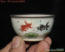 Tazza da tè cinese bronzo