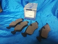 PASTIGLIE FRENO ANTERIORI OPEL CALIBRA VECTRA