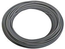 3 Metri Guaina GRIGIO Ø 5mm