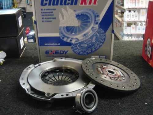 Kit frizione turbo - kit,