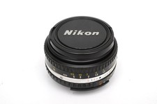 Nikon Serie E 50mm f/1.8 AI-S