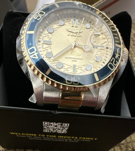 Orologio uomo invicta pro - invicta,