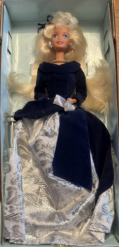Barbie 15571 winter velvet - #15571,