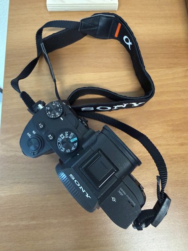 Sony α7 iii mpx - sony, 24,2