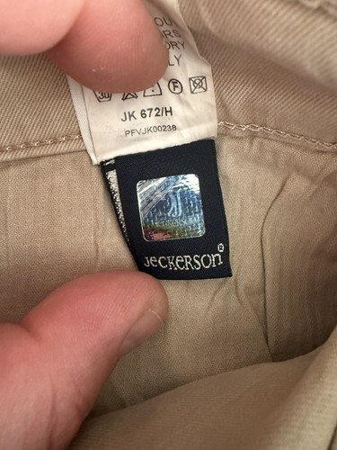 Pantalone uomo jackerson - uomo,