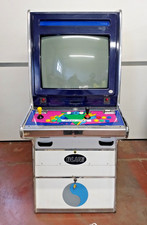 Jamma Ready BLUE SKY cabinet