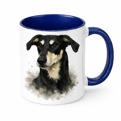Tazza saluki greyhound brew - greyhound,