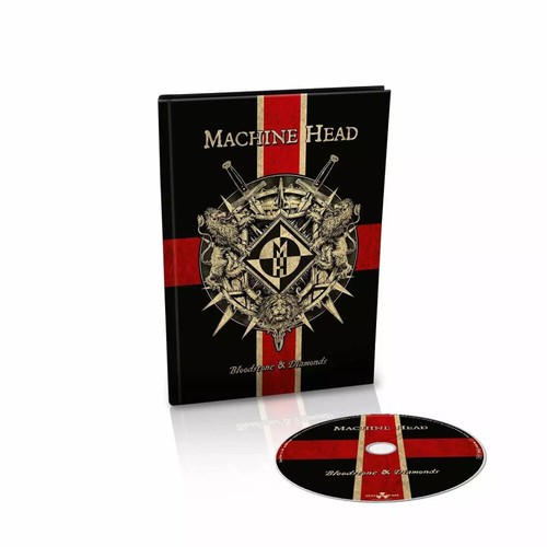 Machine head bloodstone - machine, &