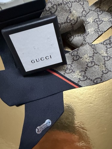 Foulard gucci twilli - twilli, beige