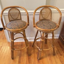 MCM Sgabelli da Bar Girevoli