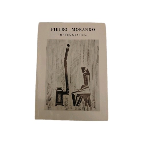 Pietro morando opera - pietro, grafica