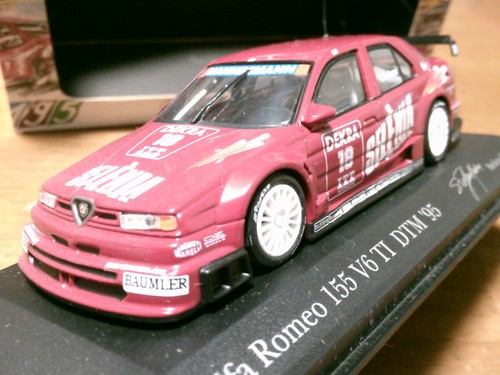 Minichamps alfa romeo - minichamps,