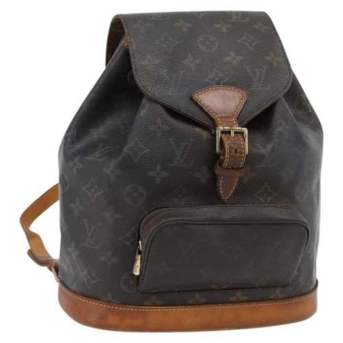 Zaino louis vuitton monogram - zaino,