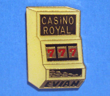 CASINO ROYAL - SLOT MACHINE -