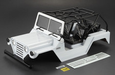 RC 1/10 Truck Body WARRIOR