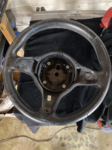 Volante sterzo manubrio alfa - volante,
