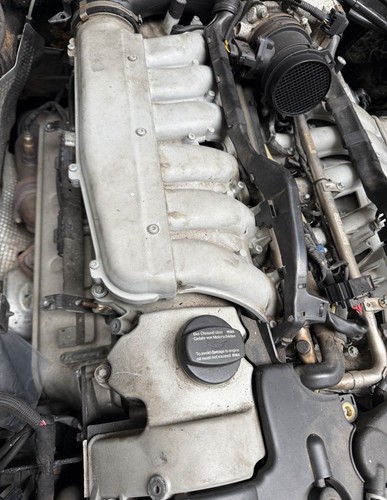 Mercedes benz s600 cl600 - benz, v12
