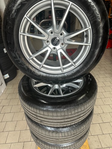 Cerchi con gomme originali - con,