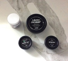 LOTTO 3 PRODOTTI LUSH PLUS