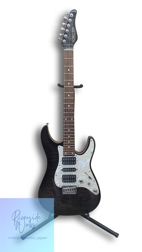 Chitarra elettrica schecter - elettrica,