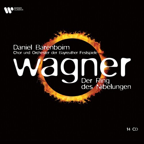 Daniel barenboim wagner der - daniel,