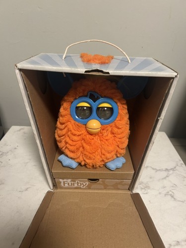 Furby boom new box - boom,