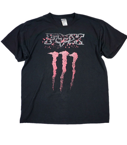 Shirt vintage y2k fox - t-shirt, racing
