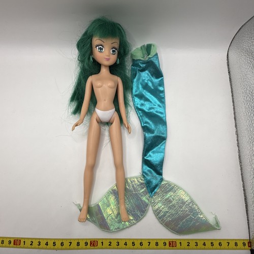 Bambola mermaid melody doll - mermaid,