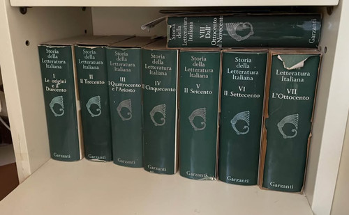 Storia della letteratura - storia,