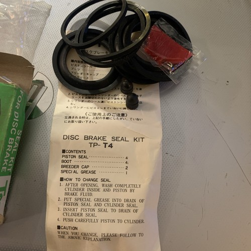 Kit riparazione pinza - kit,