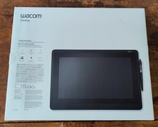 Wacom Cintiq 16 15.6", Pro Pen