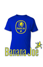 T-SHIRT BANANA JOE BUD SPENCER T SHIRT MAGLIA MAGLIETTA CULT - 100% COTONE