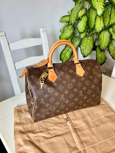 Louis vuitton speedy - louis, borsa