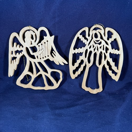 Set angeli legno - set,