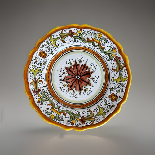 Vaso ceramica dipinta - ceramica,
