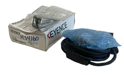 Nuovo keyence 700 scanner - nuovo, sr-700