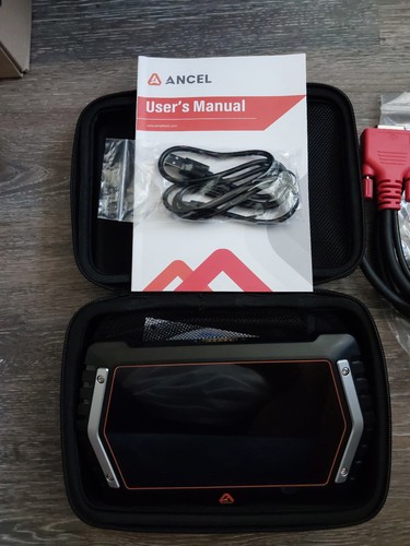 Ancel elite tablet - ancel, mini