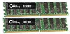 MicroMemory - 8 GB DDR2 667 MHz modulo RAM, DIMM, memoria PC desktop, CL5