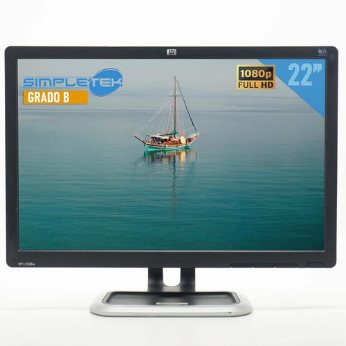 L2208w hd monitor - hp,