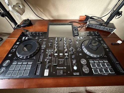 Pioneer xdj rx3 digital - pioneer,