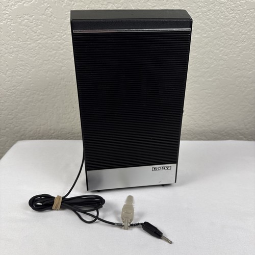 Altoparlante sony 1 - ss-12, 1,5w