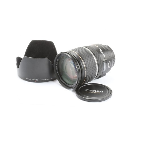 Canon 55 is usm - canon, ef-s